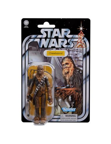 Figura de acción de Chewbacca de Star Wars