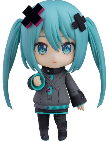 Good Smile Company Colorful Stage! The Movie: A Miku Who Can't Sing Figura Nendoroid Hatsune Miku: Shuttered Sekai Ver. 10 cm