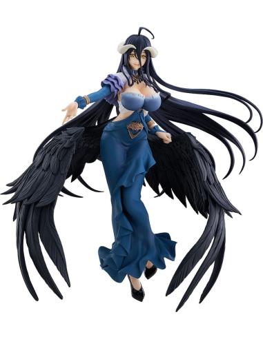 Good Smile Company Overlord Estatua PVC Pop Up Parade SP Albedo: Jet Black Dress Ver. 25 cm