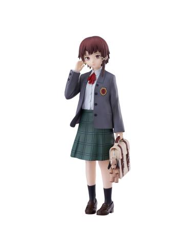 Good Smile Company Serial Experiments Lain Estatua PVC Pop Up Parade Lain Iwakura L Size 23 cm