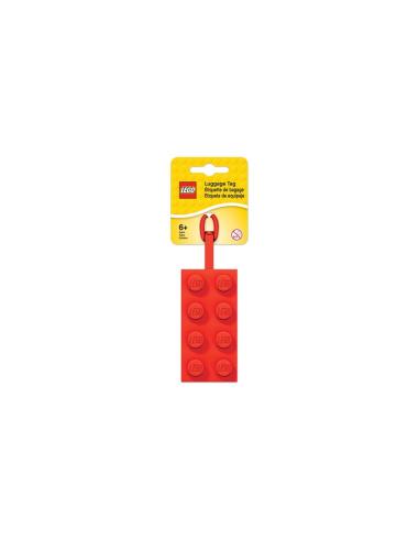 Joy Toy (IT) LEGO Classic Llavero Rojo 10 cm