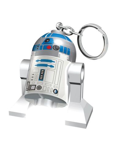 Joy Toy (IT) LEGO Star Wars Llavero con Iluminación R2D2 8 cm