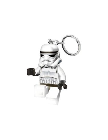 Joy Toy (IT) LEGO Star Wars Llavero con Iluminación Stormtrooper 8 cm