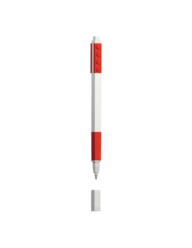 Joy Toy (IT) LEGO Bolígrafo de gel Rojo