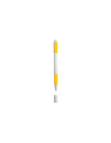 Joy Toy (IT) LEGO Bolígrafo de gel Amarillo
