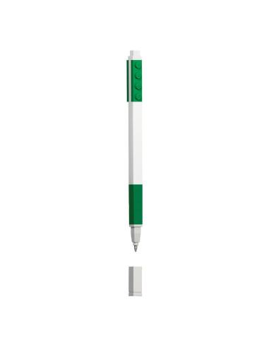 Joy Toy (IT) LEGO Bolígrafo de gel Verde