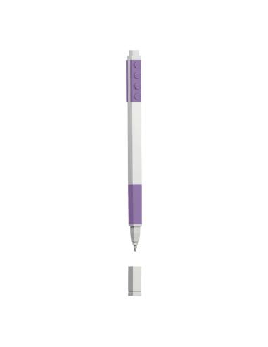 Joy Toy (IT) LEGO Bolígrafo de gel Morado