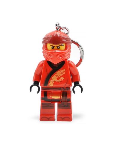 Joy Toy (IT) LEGO Ninjago Legacy Llavero con Iluminación Kai 8 cm
