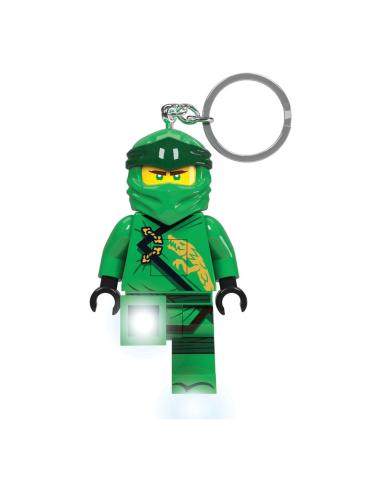 Joy Toy (IT) LEGO Ninjago Legacy Llavero con Iluminación Lloyd 8 cm