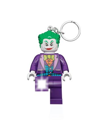 Joy Toy (IT) LEGO DC Comics Llavero con Iluminación Joker 8 cm
