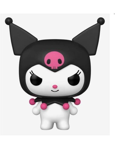 Funko Sanrio Funko POP! Animation Vinyl Hooded Kuromi 9 cm