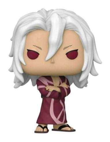 Funko Demon Slayer: Kimetsu no Yaiba Funko POP! Animation Vinyl Tengen(Kimono) Exclusive Edition 9 cm