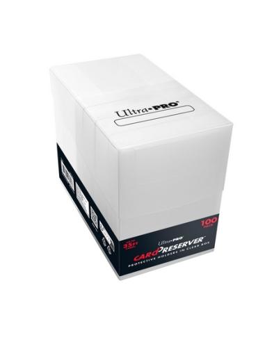 UP FUNDAS PROTECTORAS EN CAJA CARDPRESERVER (100)