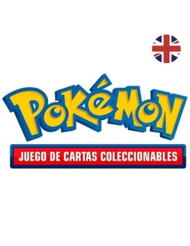 POKEMON ENTRENADOR DE ELITE MEGA NOVIEMBRE (INGLES)