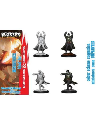 WIZKIDS D&D NOLZUR MUM REVENANT
