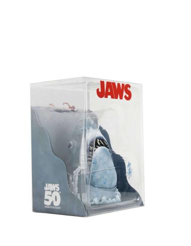 Exposición de carteles del 50.º aniversario de JAWS
