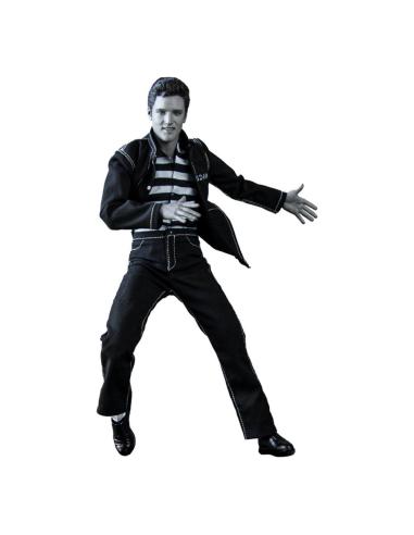 Iconiq Studios Elvis Presley Figura 1/6 Legends Series Jailhouse Rock Edition 30 cm