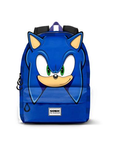 Karactermania Sonic The Hedgehog Fan Heady HS Mochila Sega Sight Small