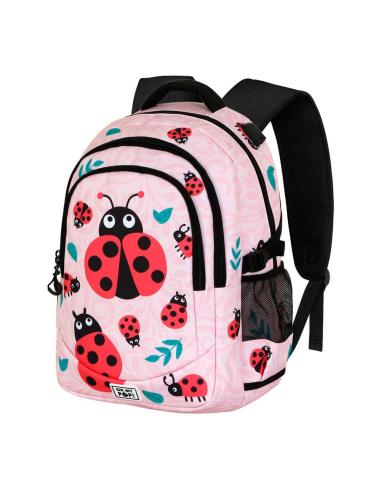Karactermania Oh My Pop! Mochila Plus Running Ladybug