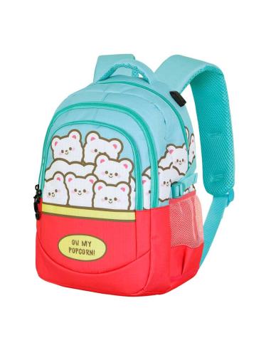 Karactermania Oh My Pop! Mochila Plus Running Popcorn