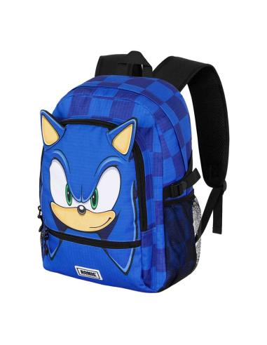 Karactermania Sonic The Hedgehog Fan Fight Mochila Sega Sight 2.2