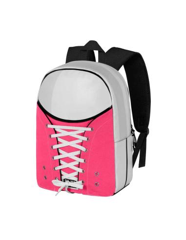 Karactermania Oh My Pop! Mochila Fuchsia-Sneakers