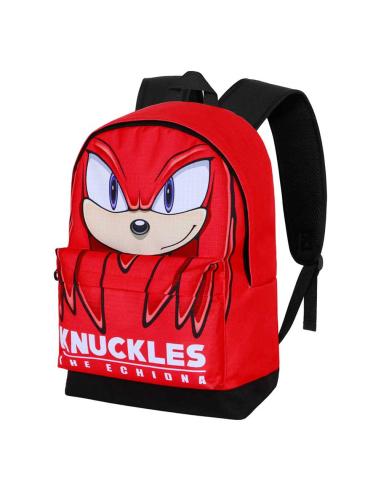 Karactermania Sonic The Hedgehog Fan HS Mochila Sega Knuckles Sight 2.2