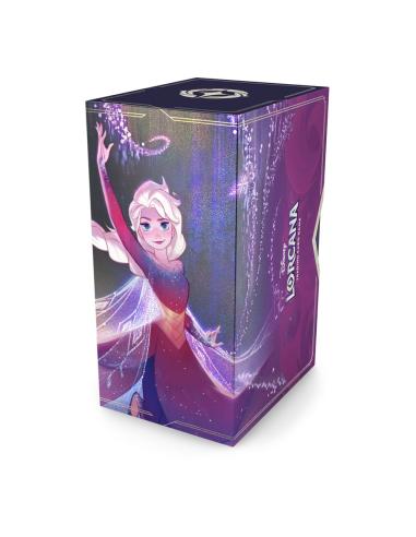 Ravensburger Disney Lorcana TCG Gift Box Elsa *Edición Alemana*