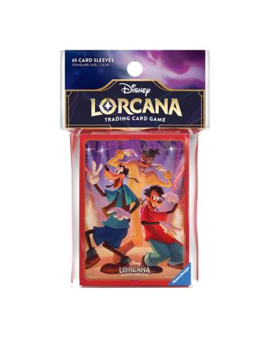 Ravensburger Disney Lorcana TCG Fundas de Cartas Goofy (65)