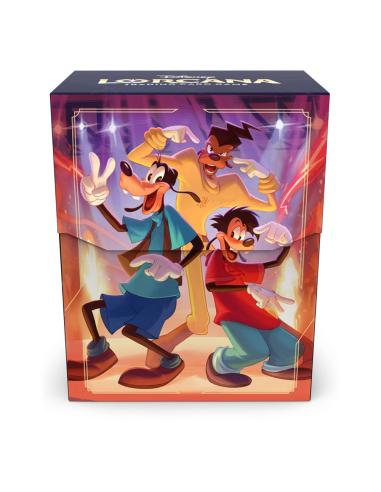 Ravensburger Disney Lorcana TCG Caja de Baraja Goofy