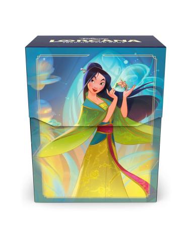 Ravensburger Disney Lorcana TCG Caja de Baraja Mulan