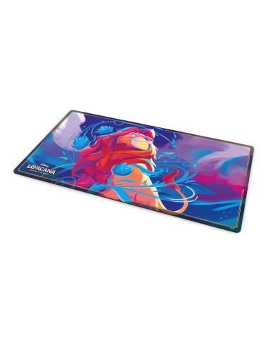Ravensburger Disney Lorcana TCG Alfombrilla Mufasa
