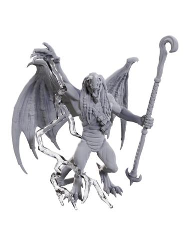 Wizkids D&D Nolzur's Marvelous Miniatures sin pintar Blue Abishai