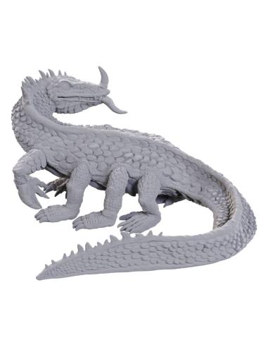 Wizkids D&D Nolzur's Marvelous Miniatures sin pintar Classic Basilisk