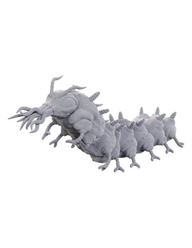 Wizkids D&D Nolzur's Marvelous Miniatures sin pintar Classic Carrion Crawler