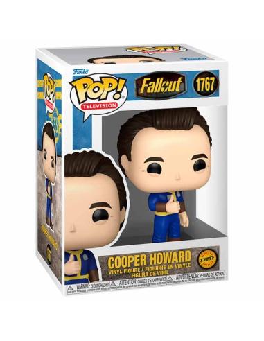 FUNKO Figura POP Fallout Vault Boy Chase