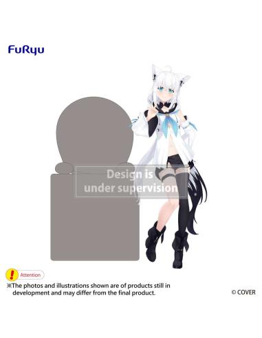 Preventa de la figura de Shirakami Fubuki (Hololive)