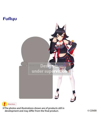 HOLOLIVE PRODUCTION OOKAMI MIO HIKKAKE