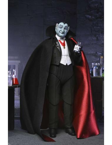 Figura de acción Ultra de Grandpa Munster