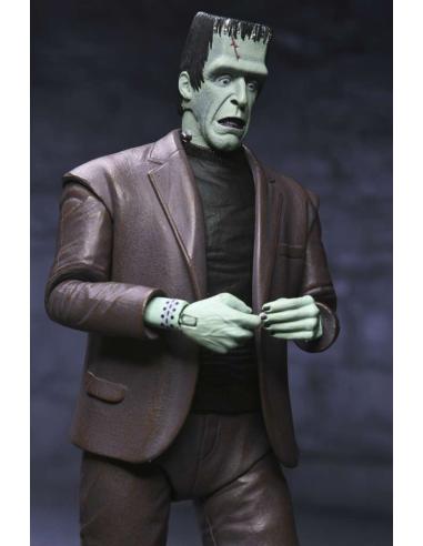 Figura de acción Ultra de Herman Munster