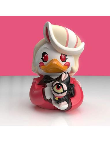 Numskull Hazbin Hotel Tubbz Figura PVC Charlie 1st Edition 10 cm