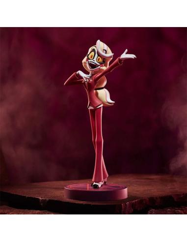 Numskull Hazbin Hotel Estatua PVC Charlie Morningstar 24 cm