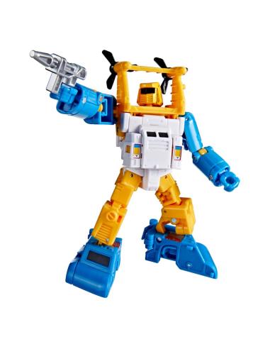 Figura de acción de Transformers G1 Seaspray