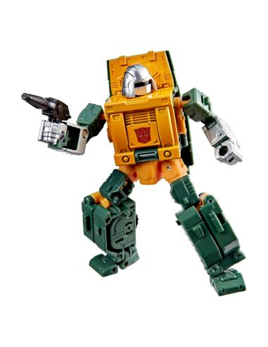 Figura de acción de Transformers G1 Brawn