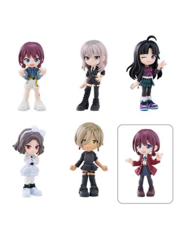 Bushiroad Girls Band Cry figuras PVC PalVerse 9 cm Surtido (6)