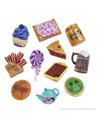 Wizkids Critical Role: Taste of Exandria Llaveros 5 cm Expositor (24)