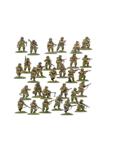 US AIRBORNE DDAY PLATOON