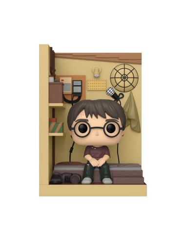 Funko Marvel Funko POP! Nooks Vinyl HP Cupboard 9 cm