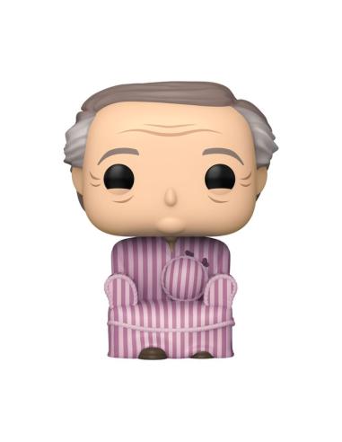 Funko Harry Potter POP! Premium Vinyl Figura Slughorn 9 cm