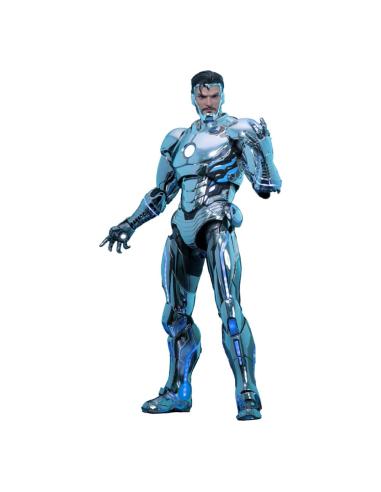 Hot Toys Marvel Figura Diecast Comic Masterpiece 1/6 Superior Iron Man 32 cm